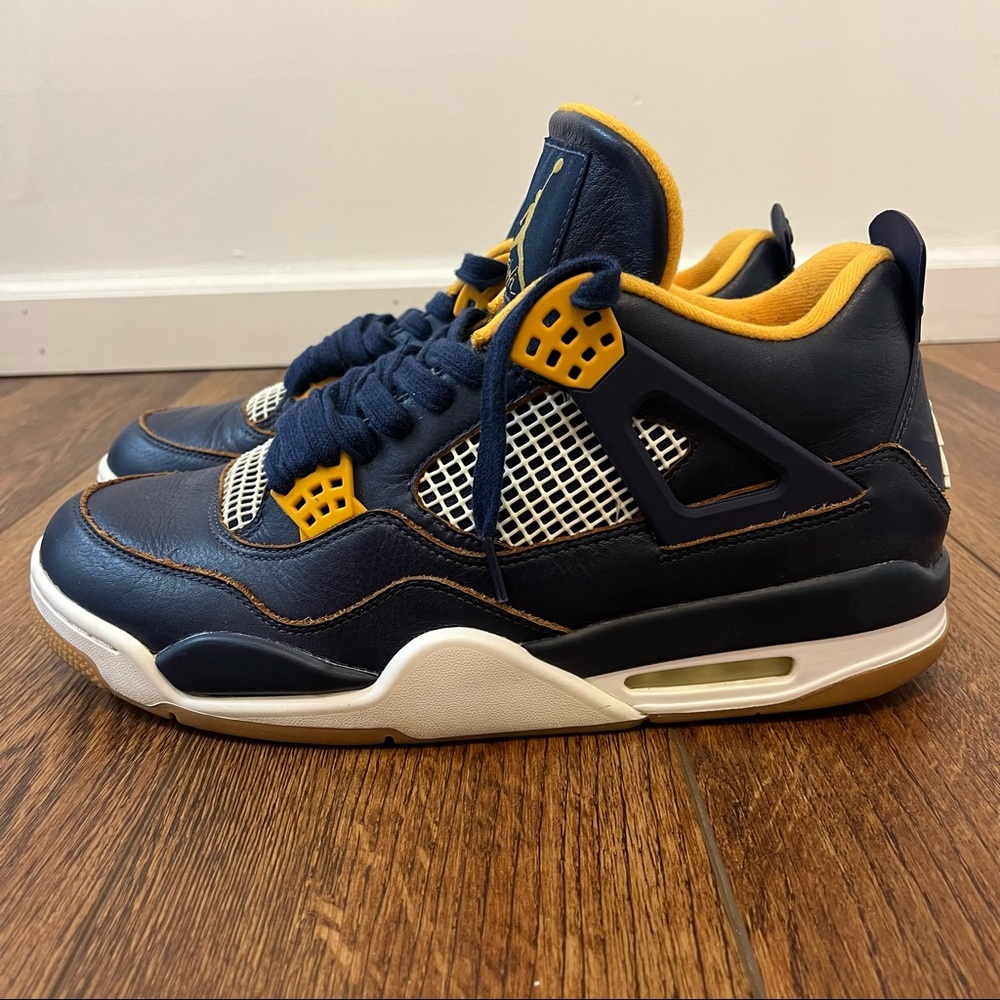 Air Jordan 4 Retro Dunk From Above 2016